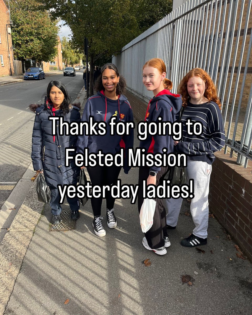 #thornehouse #felstedcharities