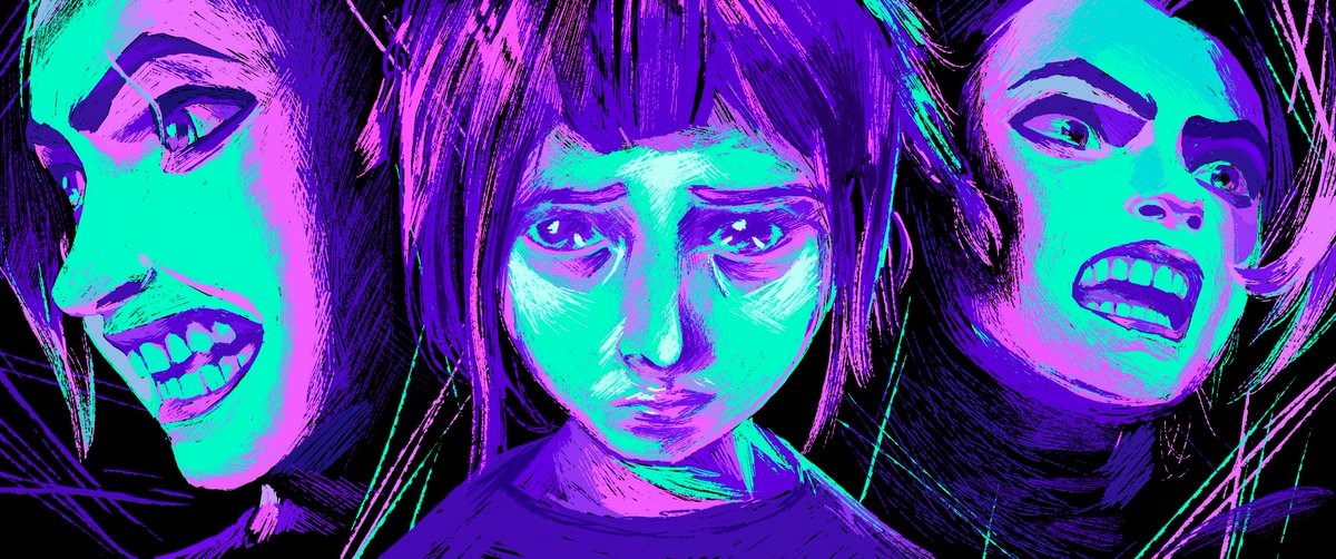 #Arctober - Day 10 - JINX
A bit late

#arcane #arcanesseason2 #ArcaneArt