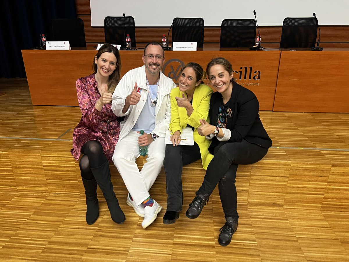 Veronica Tíscar (@tiscar_vertisg) on Twitter photo Un placer participar como ponente en la III Jornada CECBE en Cantabria organizada por el Hospital Marqués de Valdecilla. <a href="/OSIBilboBasurtu/">OSI Bilbo-Basurtu ESI</a> <a href="/biobizkaia/">IIS Biobizkaia</a> <a href="/IDIVALdecilla/">IDIVAL</a> <a href="/acebenfermeria/">ACEB Enfermería</a> <a href="/scsalud/">Servicio Cántabro de Salud</a> Un placer participar como ponente en la III Jornada CECBE en Cantabria organizada por el Hospital Marqués de Valdecilla. <a href="/OSIBilboBasurtu/">OSI Bilbo-Basurtu ESI</a> <a href="/biobizkaia/">IIS Biobizkaia</a> <a href="/IDIVALdecilla/">IDIVAL</a> <a href="/acebenfermeria/">ACEB Enfermería</a> <a href="/scsalud/">Servicio Cántabro de Salud</a>
