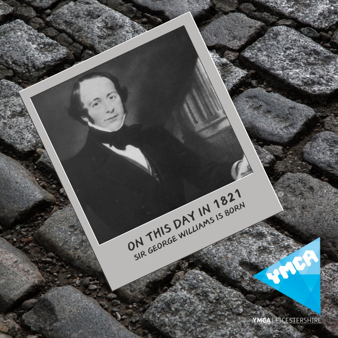 🎉🎩 Today, we tip our hats to the legendary Sir George Williams, the mastermind behind the #YMCA! Born on this day in 1821, George didn’t just think outside the box - he built a whole community around it!

#YMCACelebration #VisionaryVibes #ymcaleicestershire