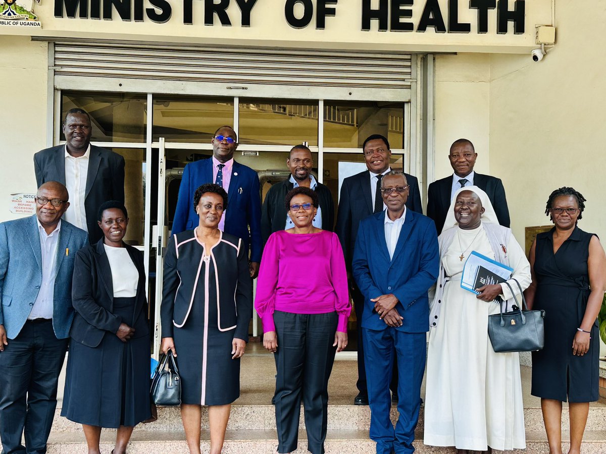 Dr. Jane Ruth Aceng Ocero tweet media