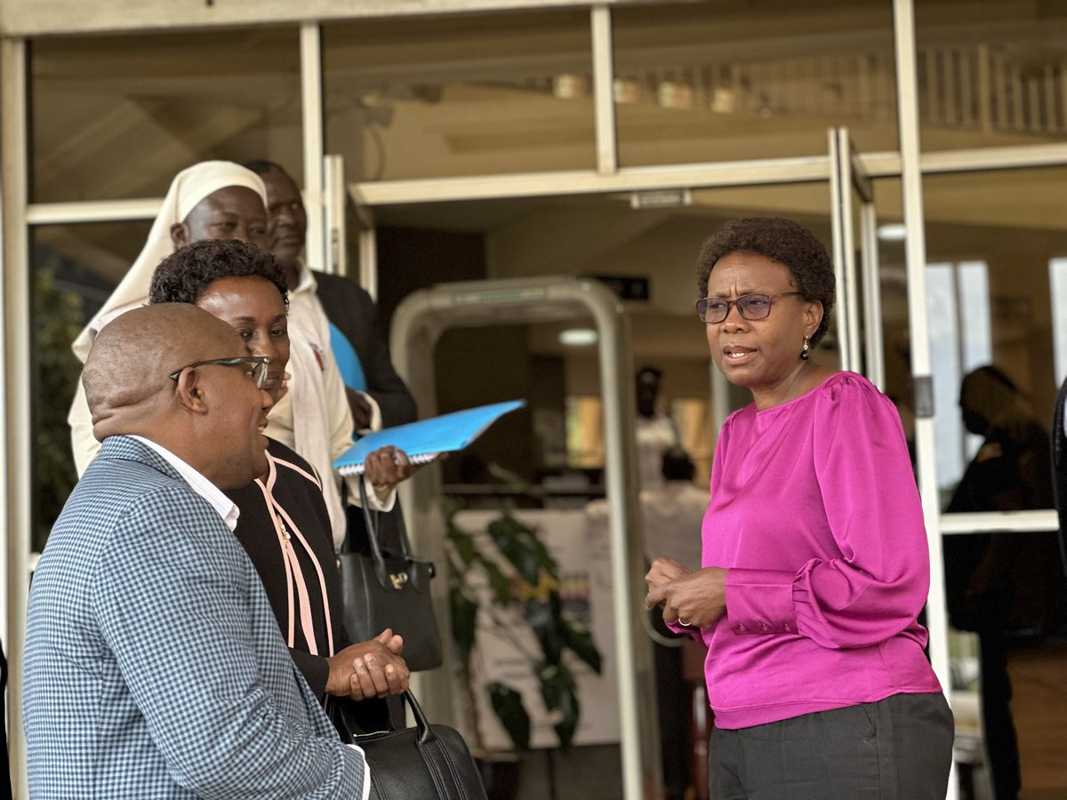 Dr. Jane Ruth Aceng Ocero tweet media