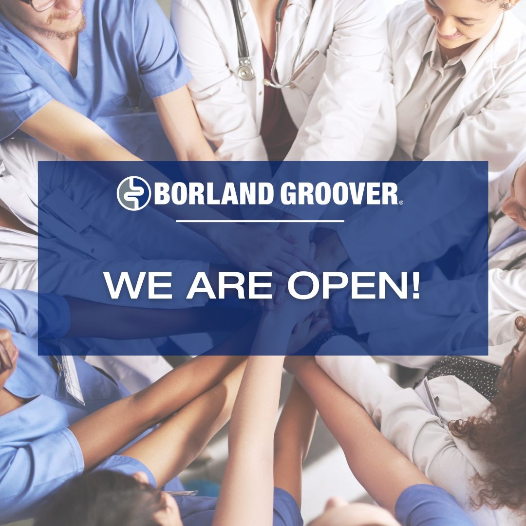 Borland Groover tweet media