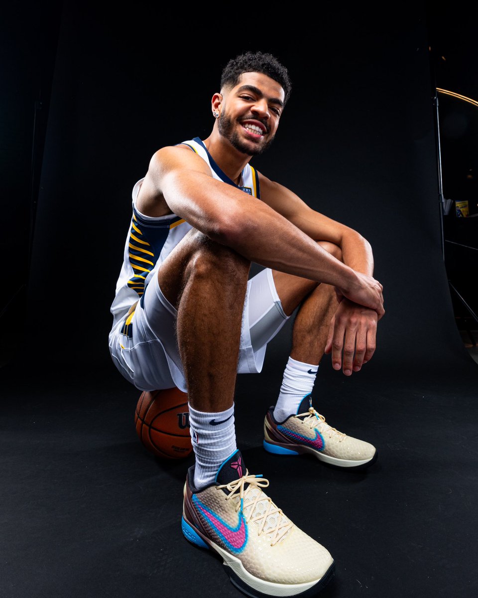 Pacers tweet picture