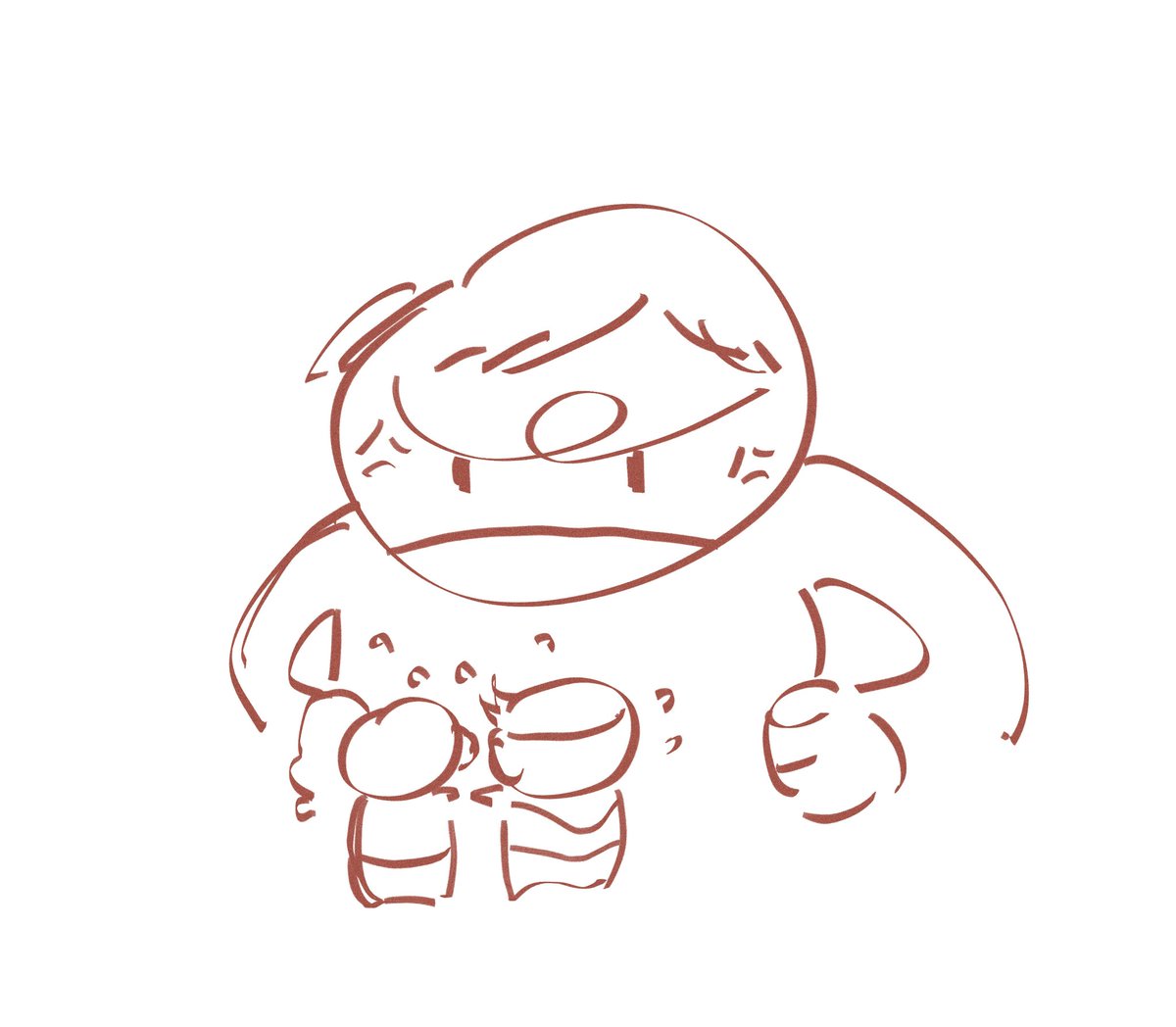 kongkxty's tweet image. 孩子静悄悄，老麦血压高
#boostle #boostergold #bluebeetle