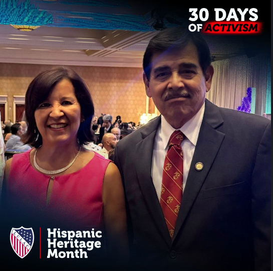 News from LULAC 5238! Founder <a href="/csanchezcrozier/">C Sanchez Crozier</a>  is leading the <a href="/LULAC/">LULAC</a>  National Innovation &amp; Tech Committee! Empowering Latinos in tech &amp; education. The committee launched at a White House event for Hispanic Heritage Month, “Unidos Se Puede.” 💪#LULAC5238 #LULAC