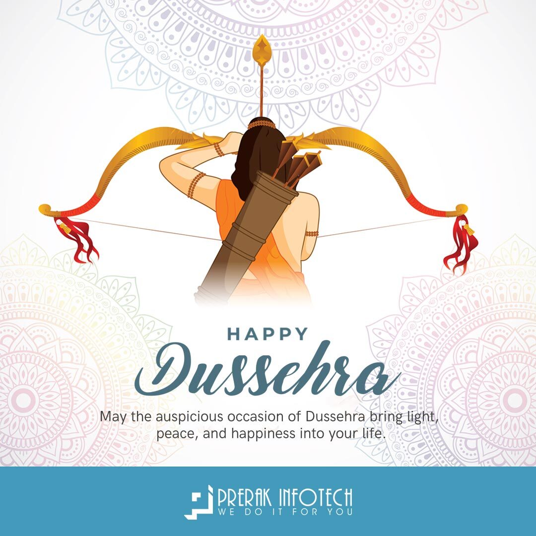 Pitwebmaster's tweet image. On this auspicious day, may we all find the courage to fight our inner demons. Happy Dussehra to all!

#dussehra #happydussehra #navratri #dussehra2024 #navratri2024 #festival #durgapuja #celebration  #dussehraspecial #festive #mumbai #india #usa #prerakinfotech #unitedstates
