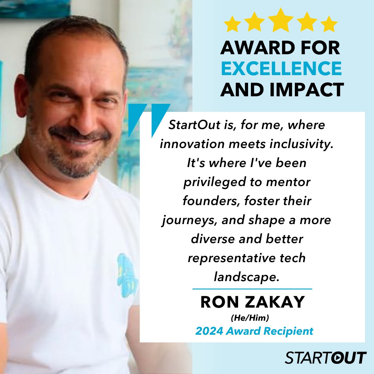 StartOut tweet media