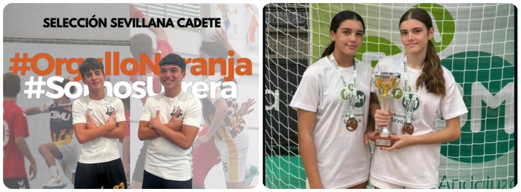 💥🤾‍♀️🅑🅐🅛🅞🅝🅜🅐🅝🅞💥
🤾‍♀️ 𝙀𝙡 𝘽𝙖𝙡𝙤𝙣𝙢𝙖𝙣𝙤 𝙐𝙩𝙧𝙚𝙧𝙖, 𝙤𝙗𝙩𝙞𝙚𝙣𝙚 𝙟𝙪𝙨𝙩𝙖 𝙧𝙚𝙥𝙧𝙚𝙨𝙚𝙣𝙩𝙖𝙘𝙞𝙤́𝙣 𝙚𝙣 𝙡𝙖 𝙎𝙚𝙡𝙚𝙘𝙘𝙞𝙤́𝙣 𝙎𝙚𝙫𝙞𝙡𝙡𝙖𝙣𝙖👇👇 elsilbatodigital.es/?p=20647
<a href="/CbmUtrera/">Club Balonmano Utrera</a>