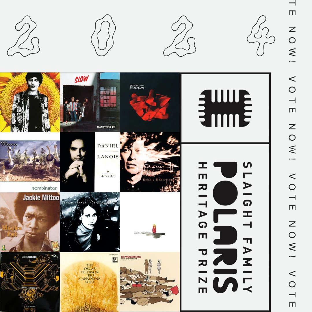 Polaris Music Prize tweet media