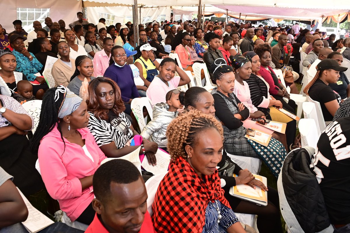 Hon Oscar Sudi tweet media