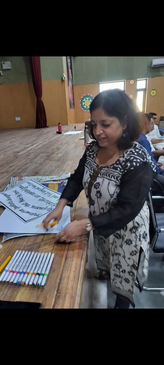 It was a great opportunity to participate in the teacher's level competition, and the icing on the cake was securing second position in the district-level slogan writing competition!
<a href="/Dir_Education/">DIRECTORATE OF EDUCATION Delhi</a> 
<a href="/Rameshmorwal2/">Ramesh morwal</a> 
<a href="/TDCProgram/">TDC Program</a>
