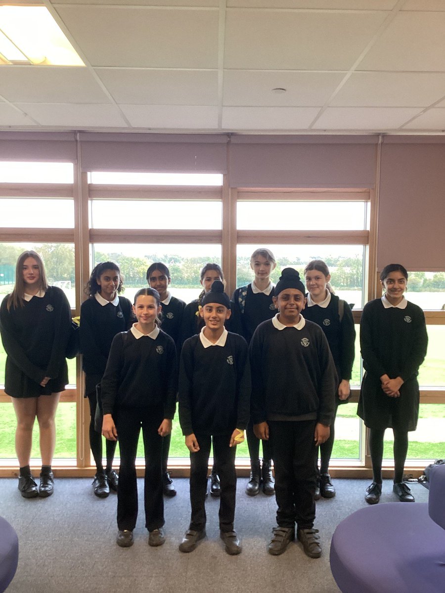 gartreehigh's tweet photo. Many thanks to Ms North and her team of Reading Buddies, who have had an amazing half-term encouraging students in the younger years to start reading.

#GartreeEnglish #GartreeHighSchool https://t.co/HHoTOZIEWY