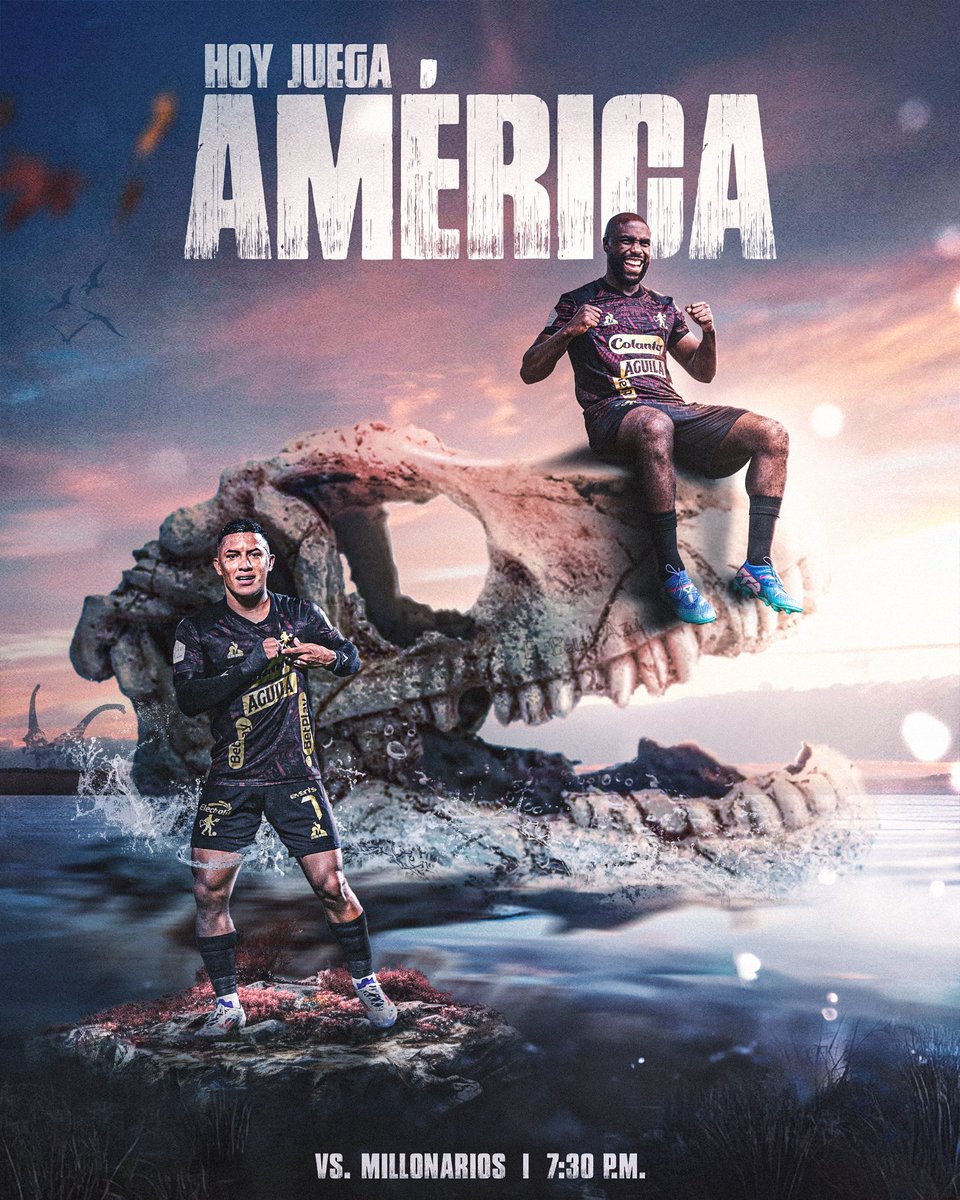 AmericadeCali's tweet image. 🇦🇹 ¡HOY JUEGA AMÉRICA! Esta noche, el Pascual se viste de gala para recibir a la Mechita. Nuestra alfombra roja está lista para un nuevo capítulo de la temporada. ¡Qué comience la función! ⚽🔥

🆚 Millonarios
🕓 7:30 p.m.
🏟️ Pascual Guerrero 
📺 @WinSportsTV ➕
🎟️…