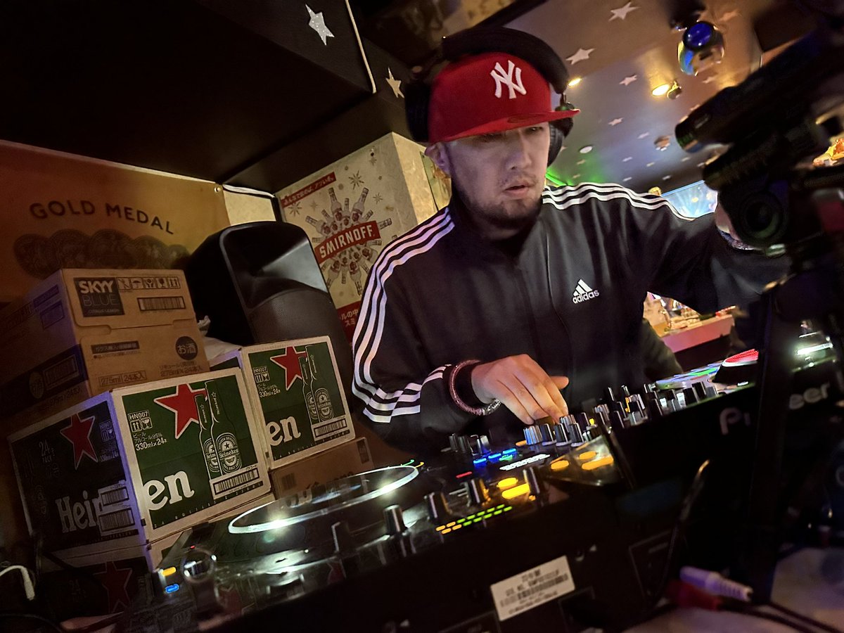 Raisuke_Asa's tweet photo. 本日の大トリ！
DJ.gomid！！(@gomid_tms ）

 #LEDParty https://t.co/IonHjce177