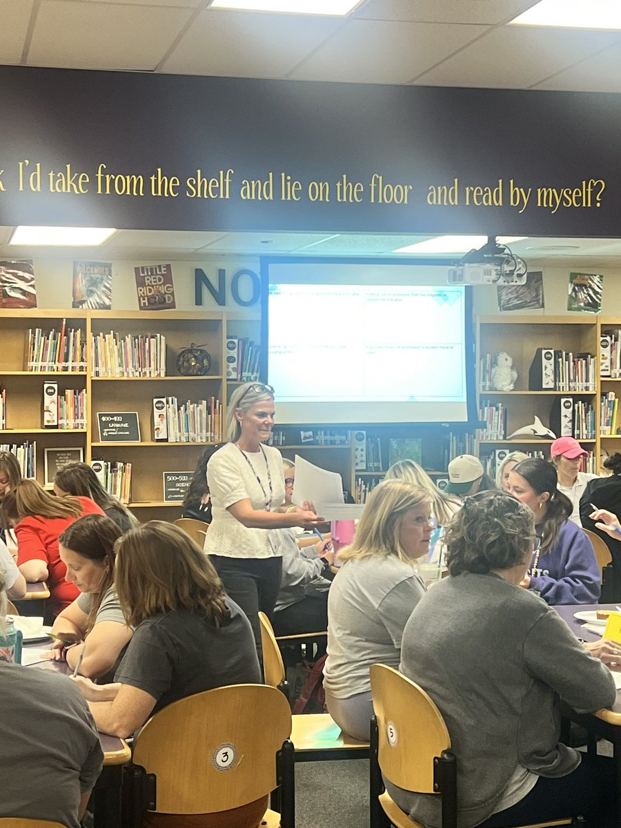 CWC teachers had the opportunity to collaborate with Prairie Center teachers this morning during professional development. Thank you so much to our amazing instructional coach for facilitating!
#CWCcoyotes
#OPSmaketodaycount