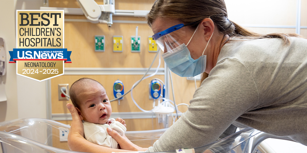 Stanford Children's tweet media