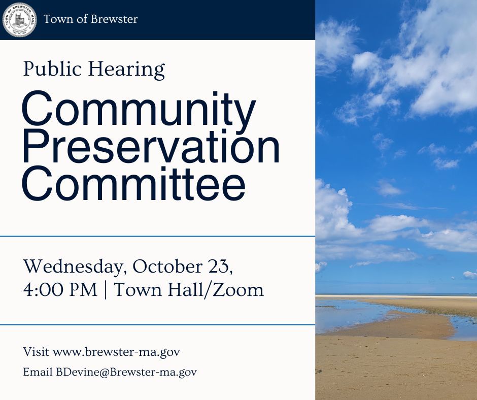 Town of Brewster tweet media