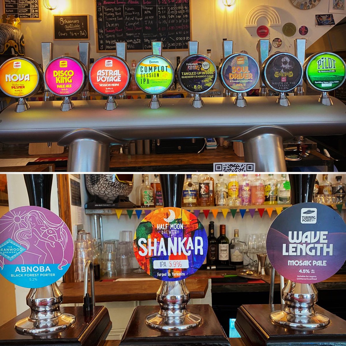 What a line up for the weekend! 

What will you be drinking?