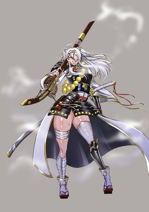 背景まだだけど載せちゃお
WIP!

#ししらーと 