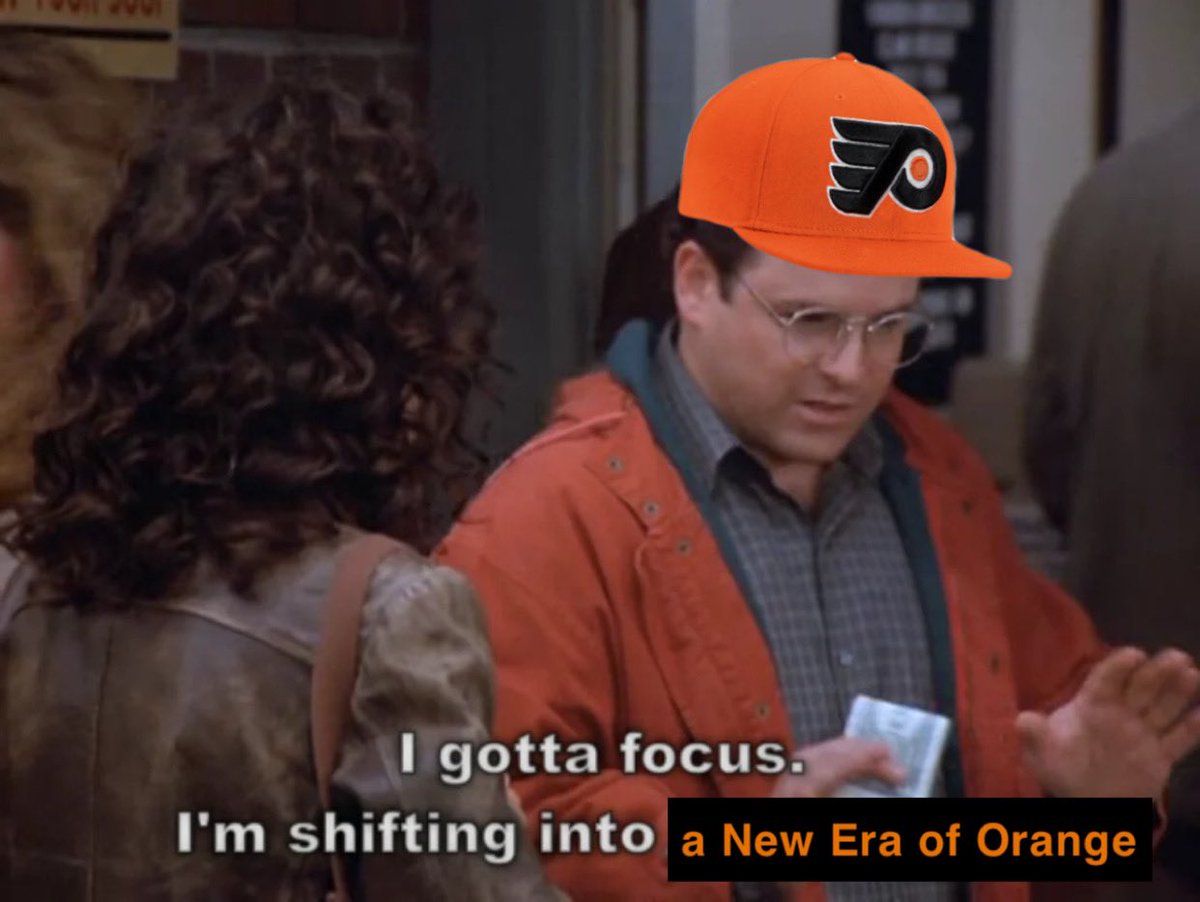 No game 5 to worry about, tonight’s all Flyers