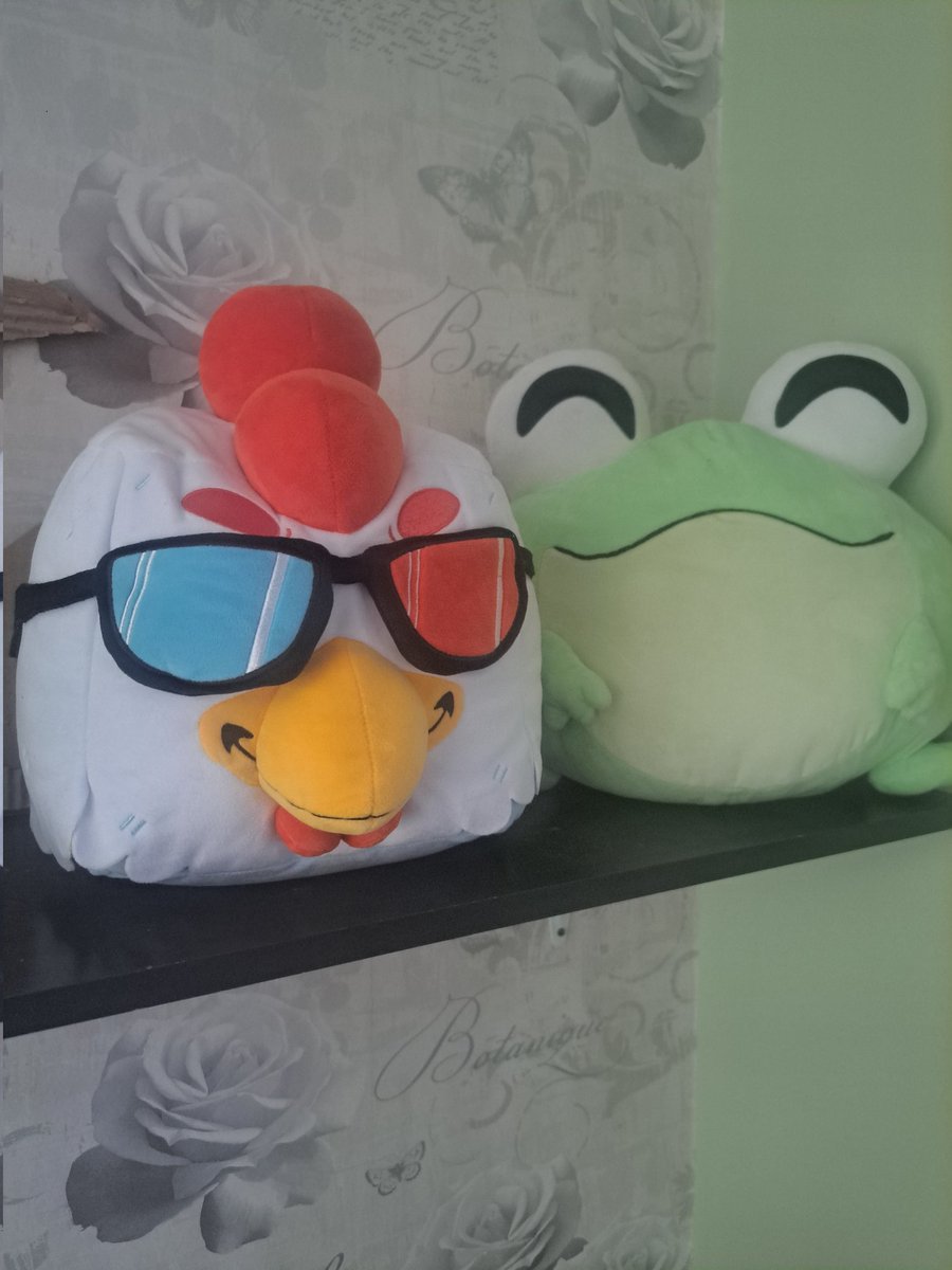 Egginator221's tweet photo. My cock block finally arrived @BYZE https://t.co/b8gWo6lGjn
