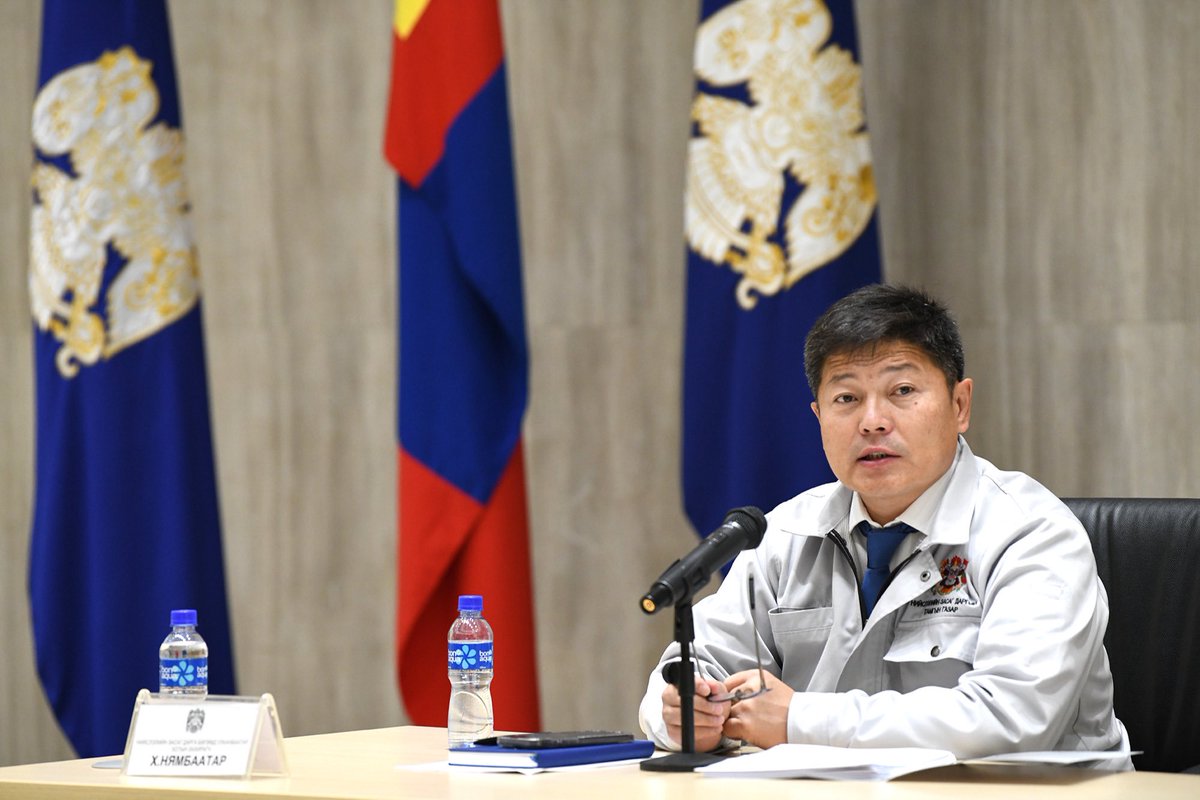 Нямбаатар багаараа ялж чадсан бол ашгүй дээ. Улаанбаатар хот хөгжих нь тодорхой л юм бн👇🏻💯