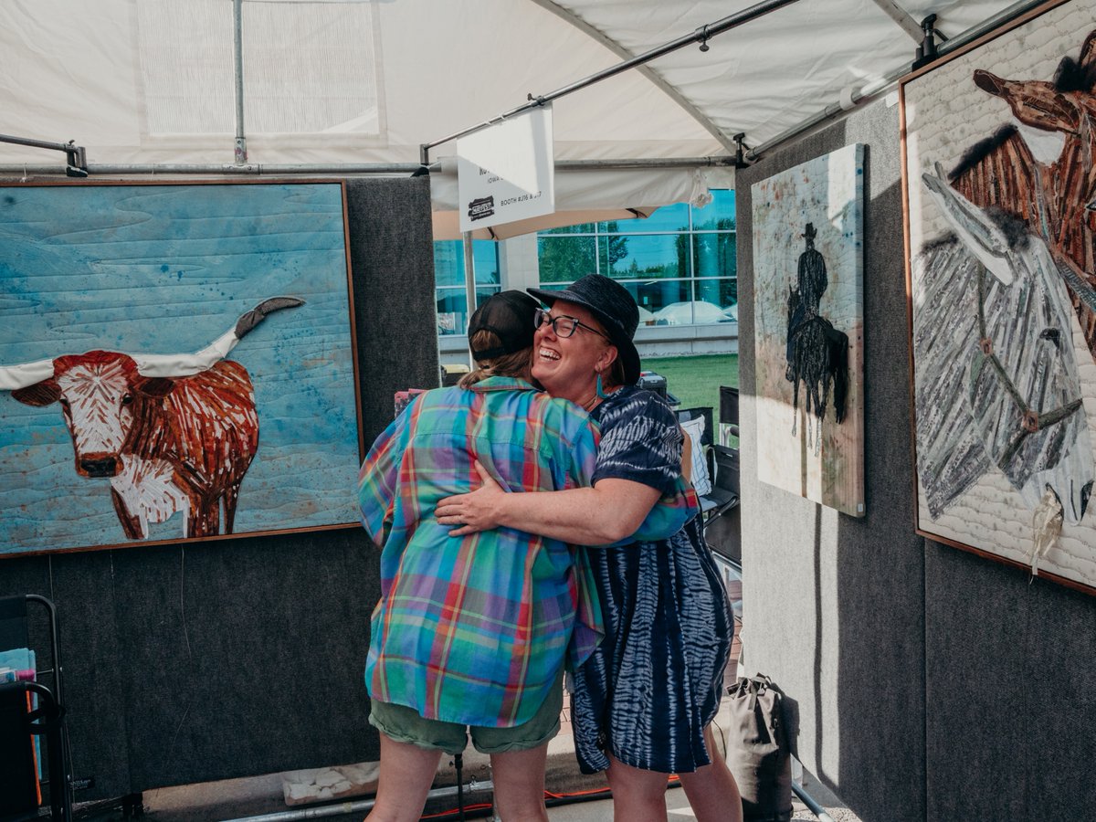 Tulsa Mayfest tweet media