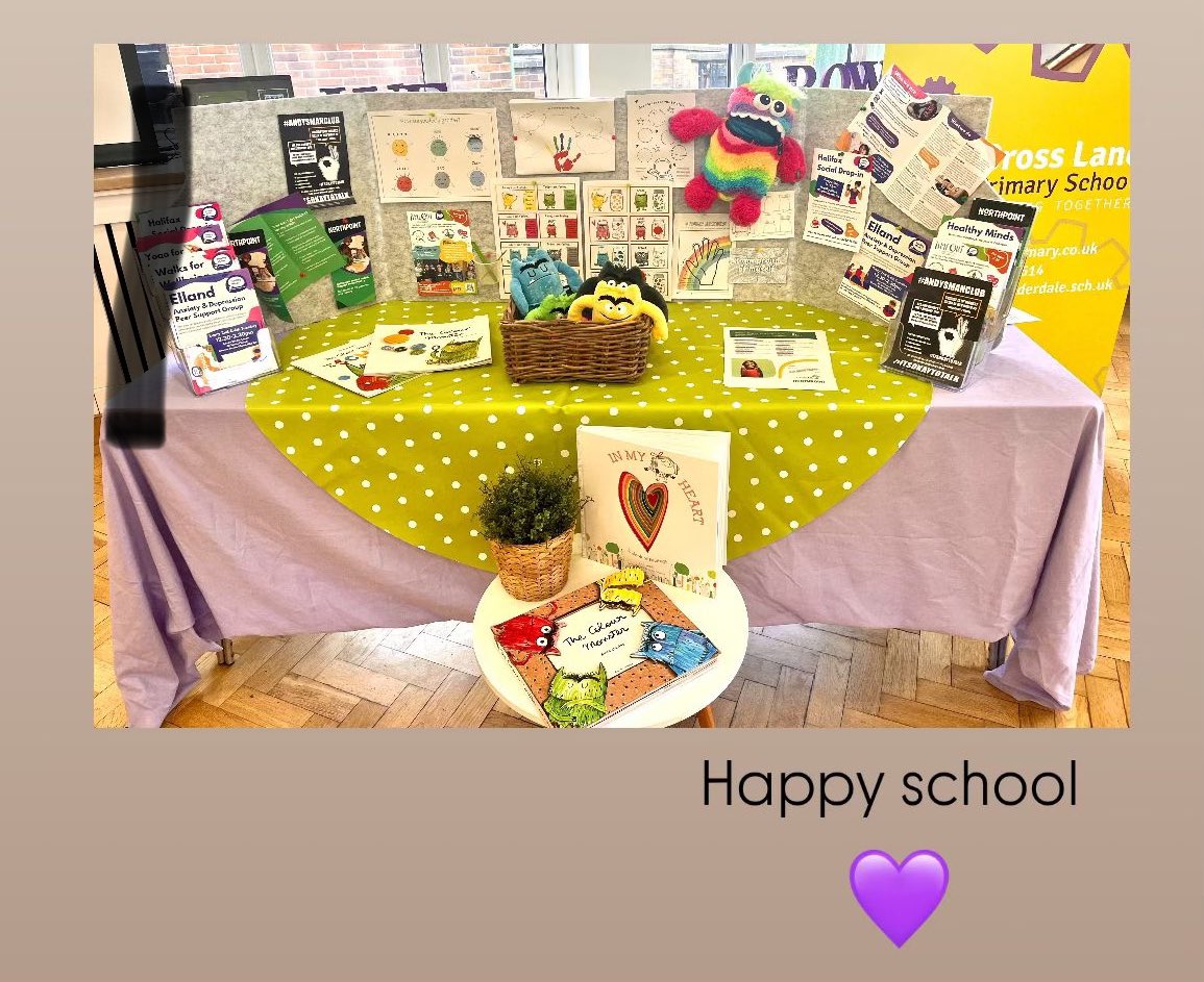 When the school Family Protection and Senior Mental Health and Wellbeing Lead organises ALL this for #WorldMentalHealthDay2024 and parental engagement is at an all time high! Smashed it <a href="/KirstieGreenwo2/">Kirstie Greenwood</a> 👏👏 <a href="/CrossLaneSchool/">Cross Lane Primary</a>