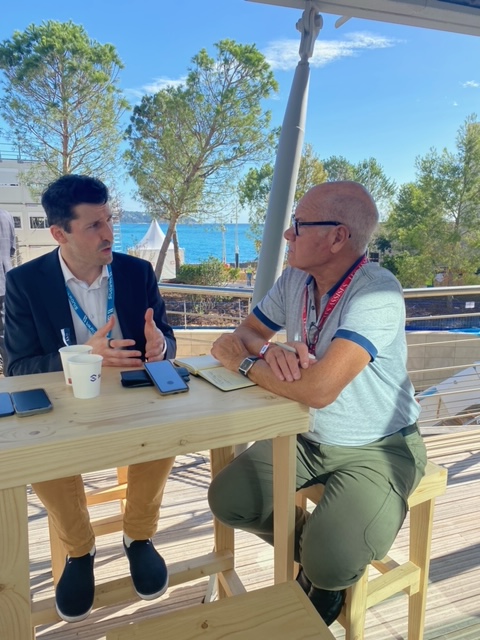 Varonis France tweet media