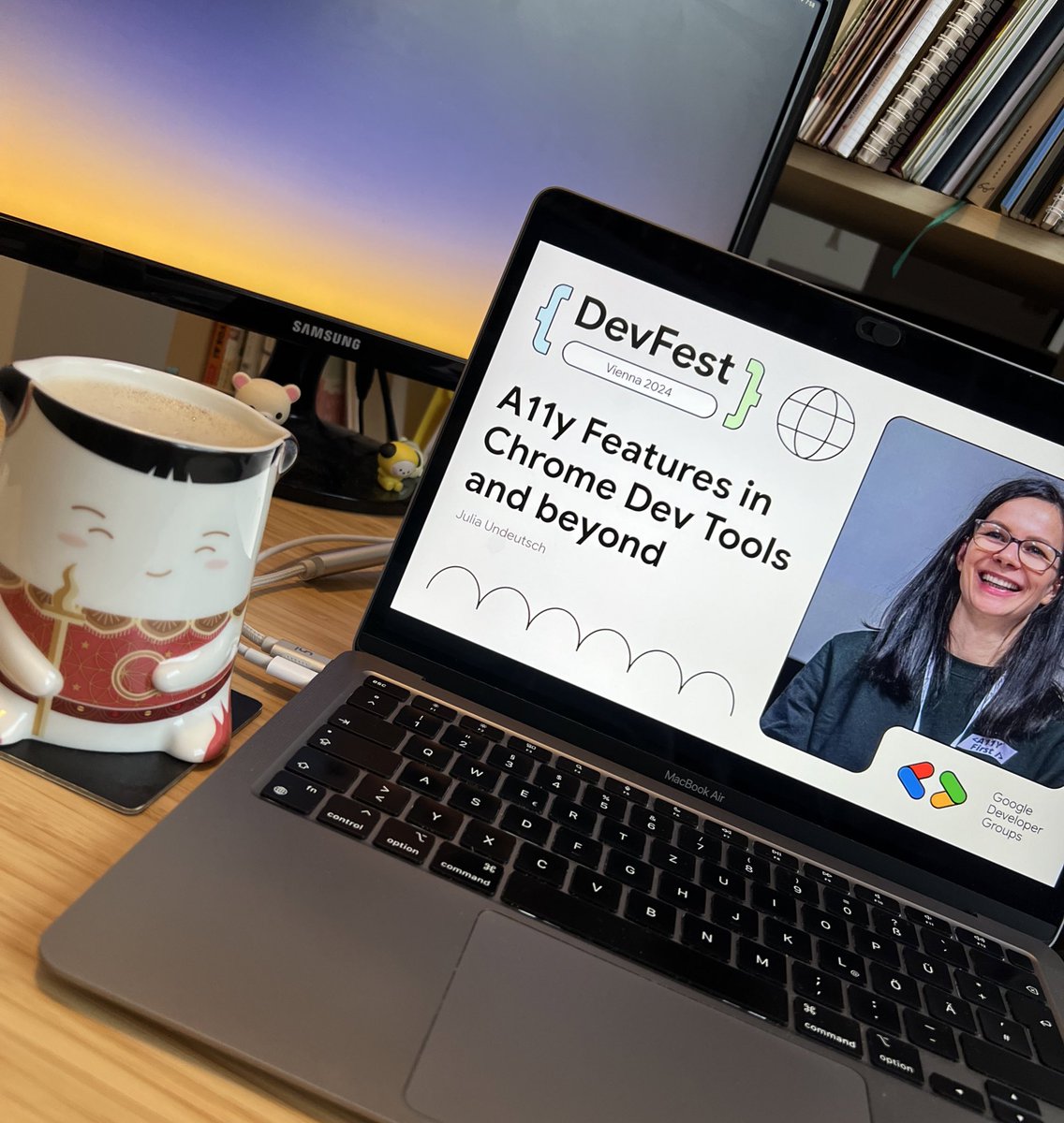 Julia Undeutsch | GDE 👩🏻💻 tweet media