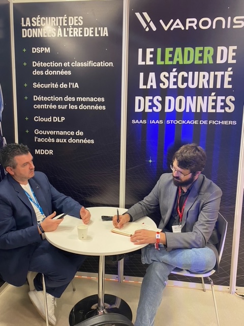 Varonis France tweet media