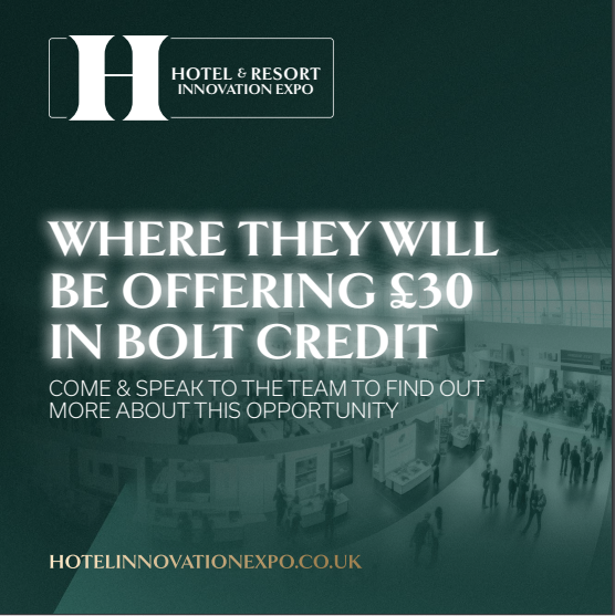 Hotel & Resort Innovation Expo tweet media