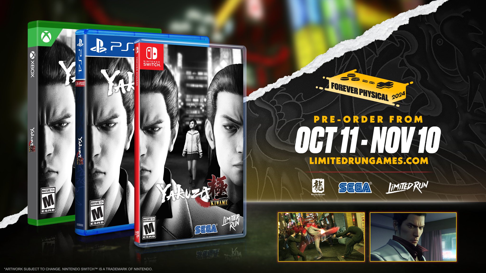 Limited Run Games on X: 