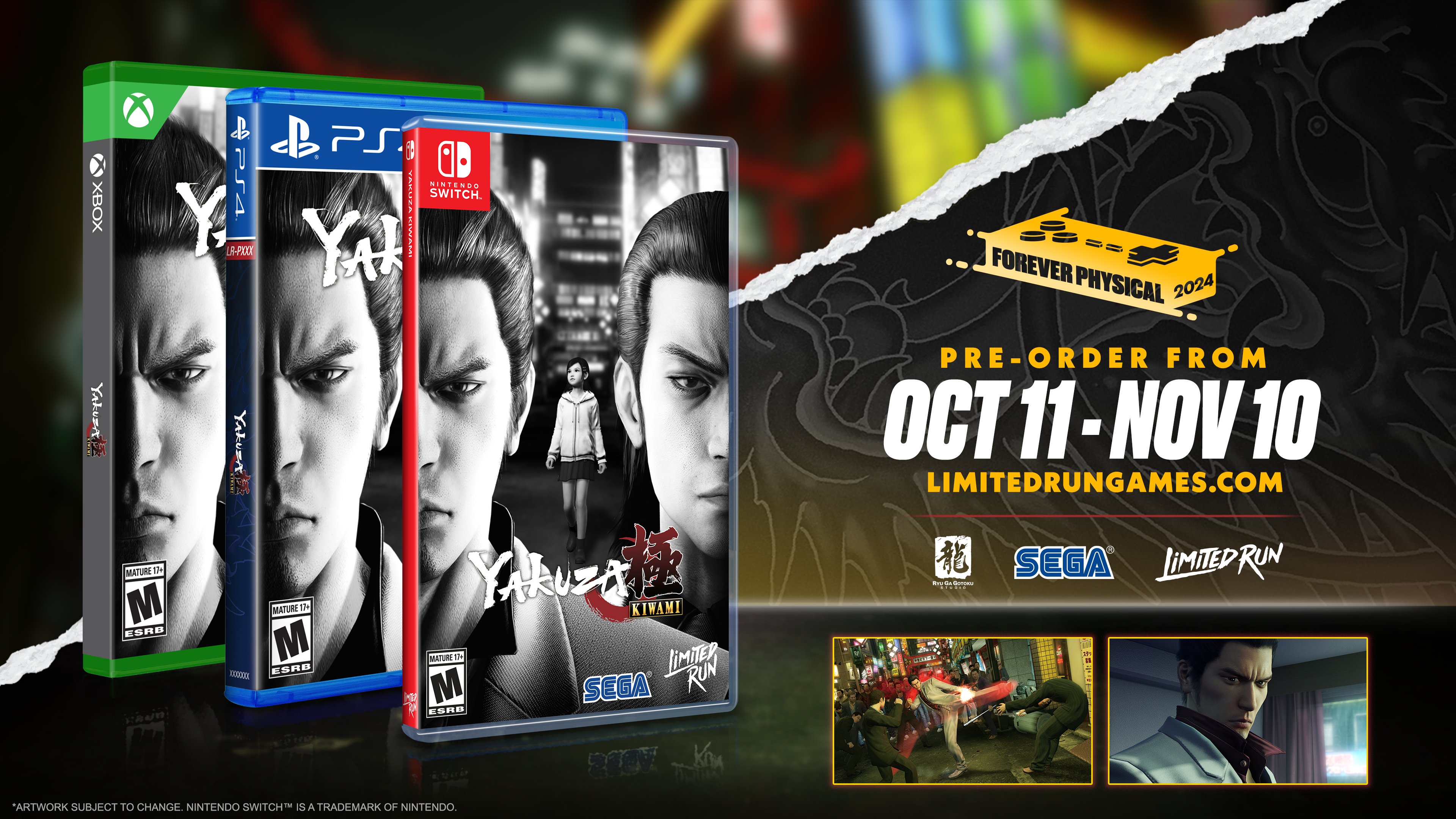 Limited Run Games on X: 