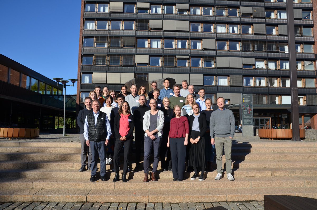 Linnea Lorentzen (@linnea_lor) on Twitter photo NOITS - Nordic Trade Conference <a href="/UniOslo/">Universitetet i Oslo</a> this week!
Thanks for many great presentations, including keynotes by <a href="/Tfpiasecki/">Teresa Fort</a> and <a href="/KyleLHandley/">Kyle Handley</a>
<a href="/m0xnes/">Andreas Moxnes</a> <a href="/jrmunch/">Jakob Roland Munch</a> <a href="/RikardForslid/">Rikard Forslid</a> <a href="/bjorci/">Björn Thor Arnarson</a> <a href="/AndersAkerman1/">Anders Akerman</a> <a href="/tfharding/">Torfinn Harding</a> @Simon__Galle <a href="/tfharding/">Torfinn Harding</a>
sv.uio.no/econ/om/aktuel… NOITS - Nordic Trade Conference <a href="/UniOslo/">Universitetet i Oslo</a> this week!
Thanks for many great presentations, including keynotes by <a href="/Tfpiasecki/">Teresa Fort</a> and <a href="/KyleLHandley/">Kyle Handley</a>
<a href="/m0xnes/">Andreas Moxnes</a> <a href="/jrmunch/">Jakob Roland Munch</a> <a href="/RikardForslid/">Rikard Forslid</a> <a href="/bjorci/">Björn Thor Arnarson</a> <a href="/AndersAkerman1/">Anders Akerman</a> <a href="/tfharding/">Torfinn Harding</a> @Simon__Galle <a href="/tfharding/">Torfinn Harding</a>
sv.uio.no/econ/om/aktuel…