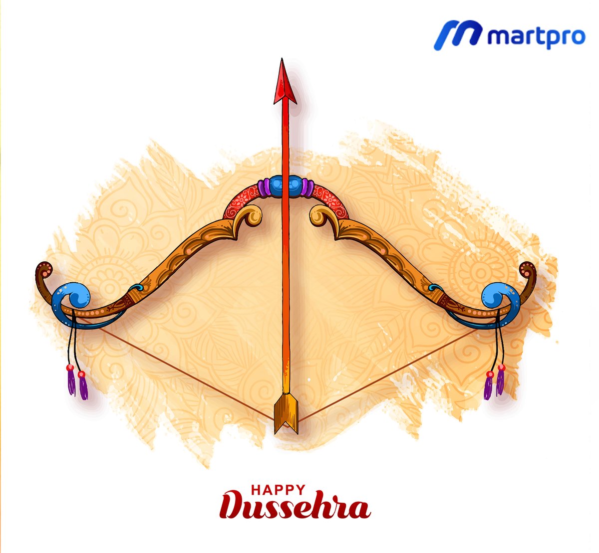 Mart_Pro_'s tweet image. @Mart_Pro_ Wishes Everyone Happy Dussehra !! May This Dussehra Bring Wisdom, Fortune, And Happiness To Your Life.

#TravelTechnologySolution
#travelportalsolution
#martpro