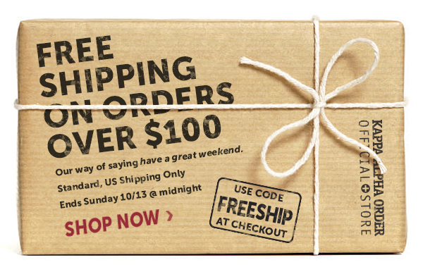 KAOfficialStore's tweet image. A gift from us to you!! 😀 Get on this deal now before it's too late!