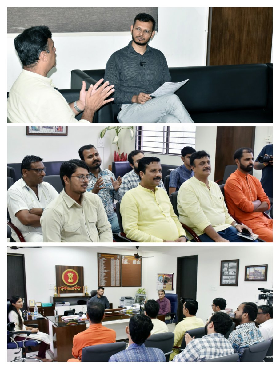 Collector & DM Amreli tweet media