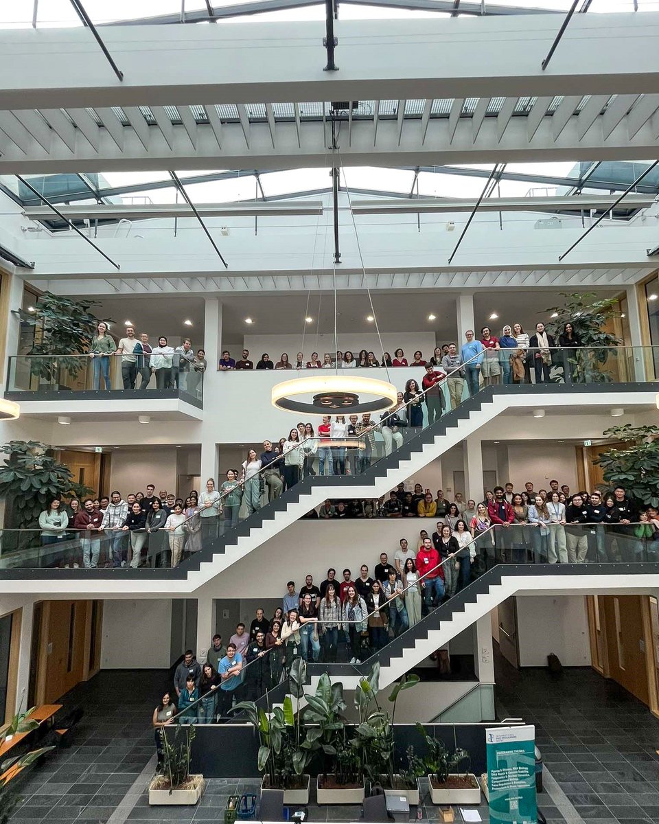 IMB Mainz (@imbmainz) on Twitter photo 2024 <a href="/IPPMainz/">IPP Mainz - PhD Network</a> Symposium🤗 What a great day, coming together with our IPP community with peers from IMB, <a href="/uni_mainz/">Universität Mainz</a> and <a href="/UnimedizinMainz/">Universitätsmedizin Mainz</a>.
If you want to be a part of this group, we currently have a call open 🤭👀 imb.de/phd 2024 <a href="/IPPMainz/">IPP Mainz - PhD Network</a> Symposium🤗 What a great day, coming together with our IPP community with peers from IMB, <a href="/uni_mainz/">Universität Mainz</a> and <a href="/UnimedizinMainz/">Universitätsmedizin Mainz</a>.
If you want to be a part of this group, we currently have a call open 🤭👀 imb.de/phd
