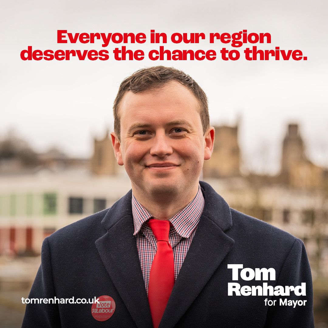 Tom Renhard tweet media