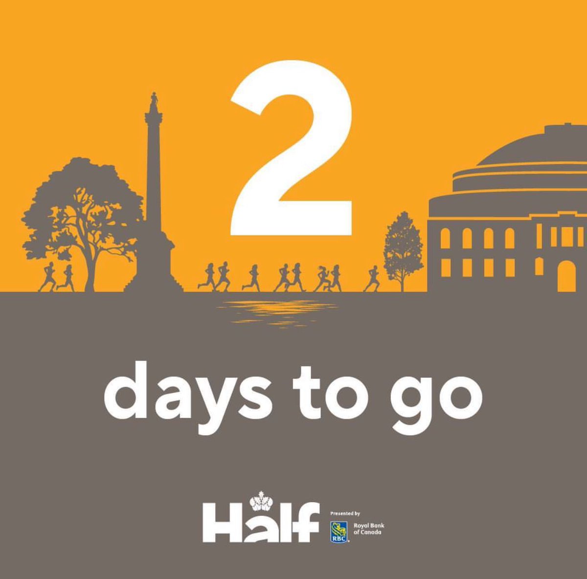 🧡🏃‍♂️ 2 days to go until <a href="/RoyalParksHalf/">Royal Parks Half</a> 
Thank you for the donations 🧡<a href="/goodgrieftrust/">The Good Grief Trust</a> is a great charity it really will make a difference 

justgiving.com/page/jackie-br…