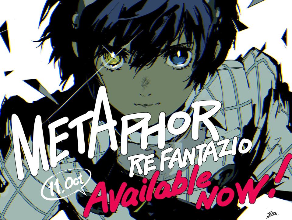 ForbesGames's tweet image. It’s a newfound Game of the Year contender, and has rocketed to become a massive hit for Atlus instantly. Metaphor: ReFantazio also just set a significant sales record.
go.forbes.com/c/2wiJ