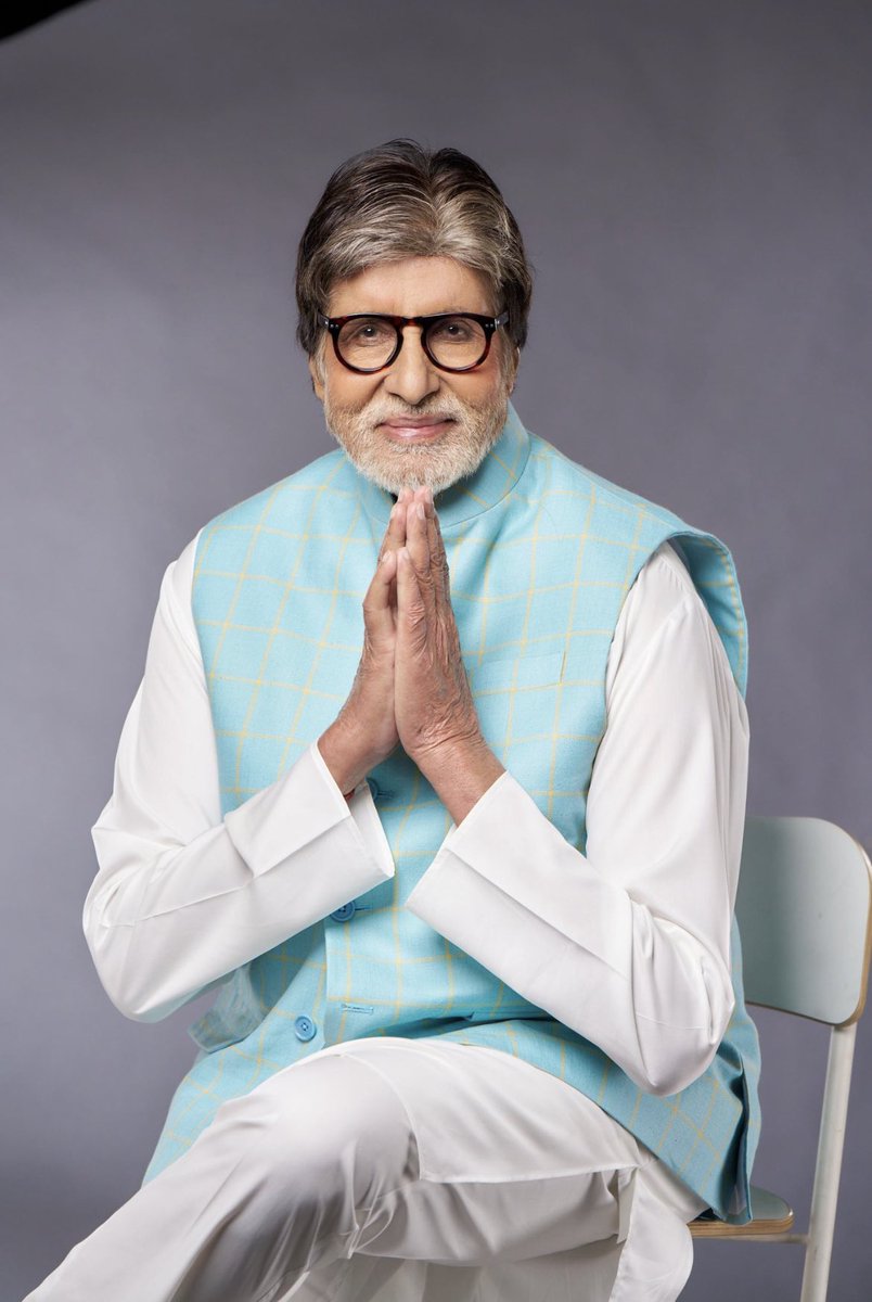 Amitabh Bachchan Fan Club (@iamabfanclub) on Twitter photo Thanks you so much everyone’s for the wonderful birthday wishes! 🙏🏻 <a href="/SrBachchan/">Amitabh Bachchan</a> <a href="/TeamSrBachchan_/">Amitabh Bachchan (Parody)</a> <a href="/BeingABachchan/">Amitabh Bachchan Fan Club</a> <a href="/ABFansClub_/">🆎Amitabh Bachchan Fan Club 🆎</a> ❤️ Thanks you so much everyone’s for the wonderful birthday wishes! 🙏🏻 <a href="/SrBachchan/">Amitabh Bachchan</a> <a href="/TeamSrBachchan_/">Amitabh Bachchan (Parody)</a> <a href="/BeingABachchan/">Amitabh Bachchan Fan Club</a> <a href="/ABFansClub_/">🆎Amitabh Bachchan Fan Club 🆎</a> ❤️