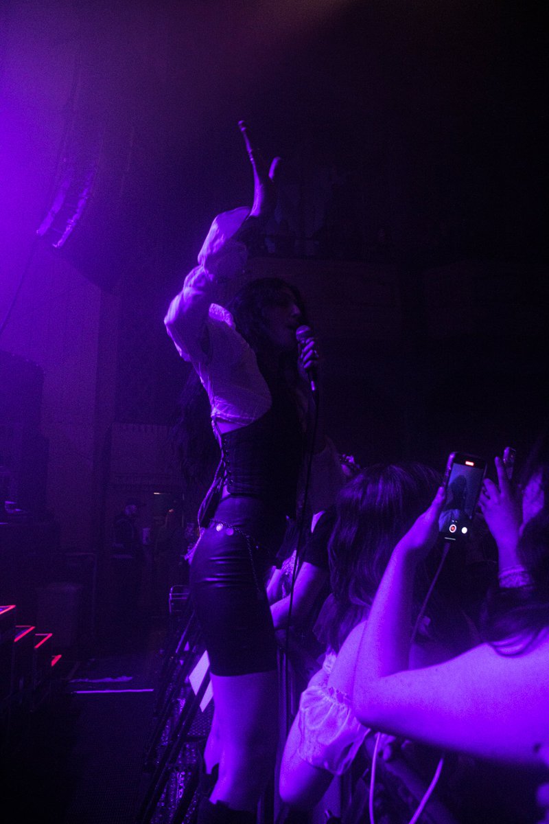 Until next time Glasgow (Thursday 20th March at <a href="/SWG3glasgow/">SWG3</a> to be precise x) 🤍 Tickets - gigsinscotland.com/artist/lucia