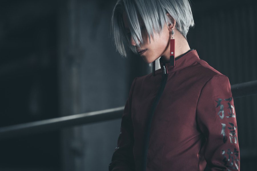 d3neko's tweet image. 過去のコスプレ写メとか