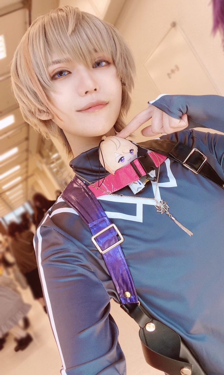 d3neko's tweet image. 過去のコスプレ写メとか