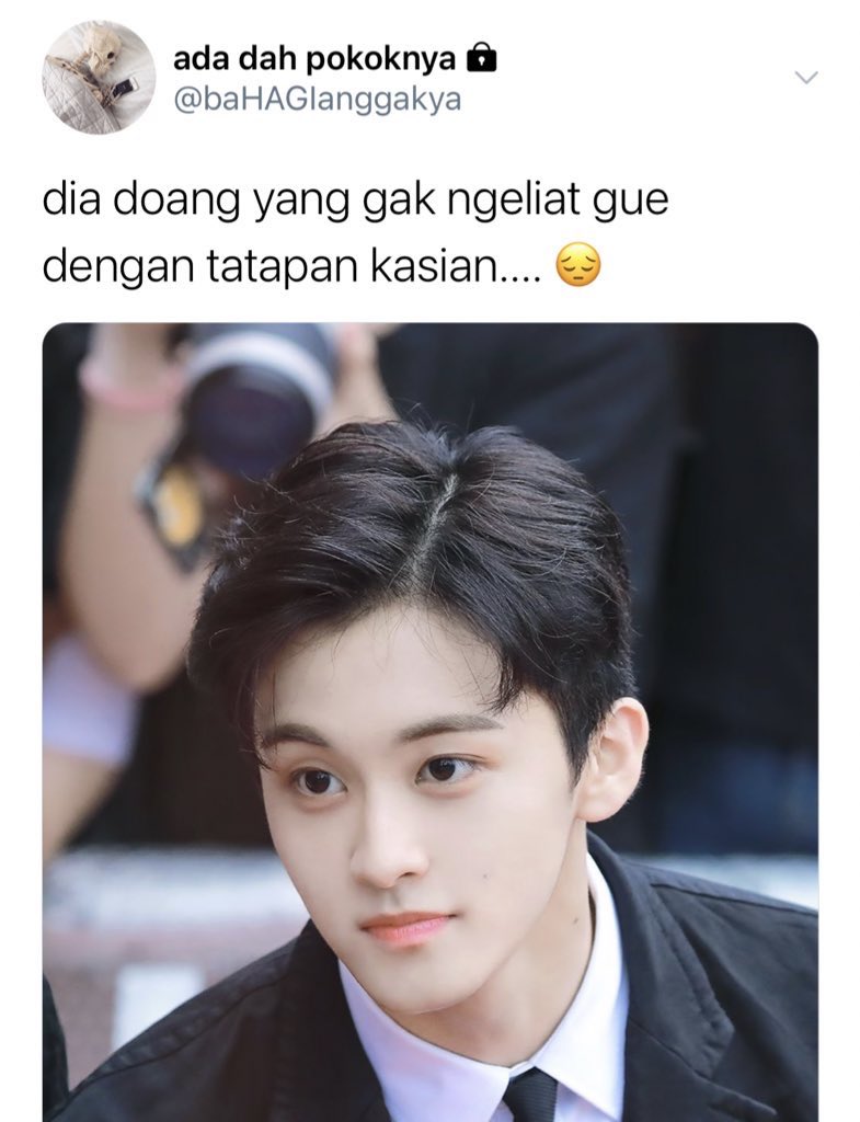 Perayaan Patah Hati

• markhyuck local au •

by haechiekicik

•••
