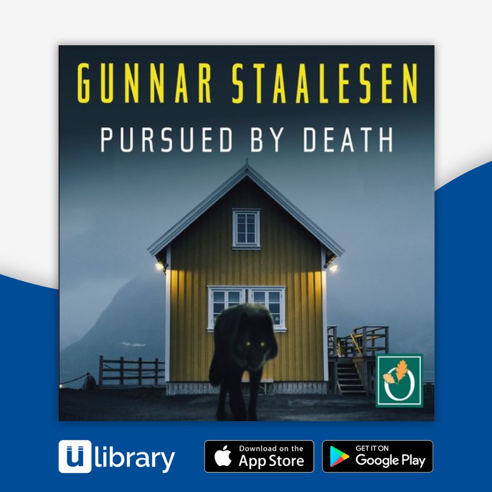 Full of breathtaking twists and turns, Pursued by Death by Gunnar Staalesen is Nordic Noir at its best
Available in eAudio via uLIBRARY
kent.ulverscroftulibrary.com/book/view/9781…