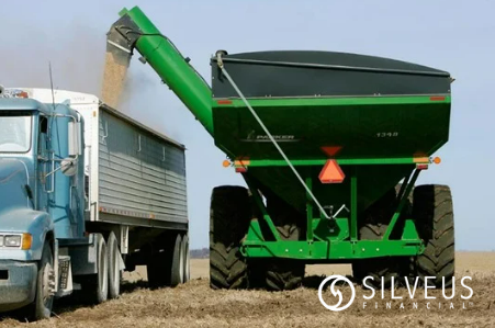 October WASDE report released today at 12:00 PM by the USDA. 

Get a breakdown of the report from a Silveus Financial advisor now! 
silveusfinancial.com